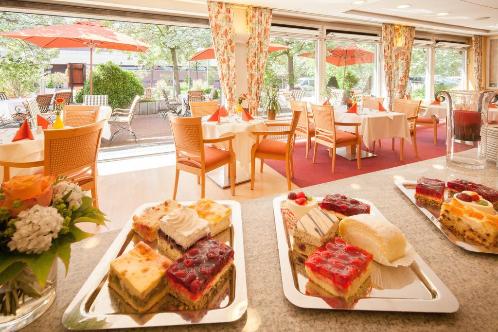Gda Hotel Kleefeld Buchholz in der Nordheide מראה חיצוני תמונה