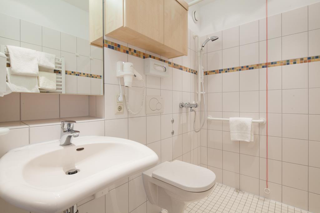 Gda Hotel Kleefeld Buchholz in der Nordheide חדר תמונה