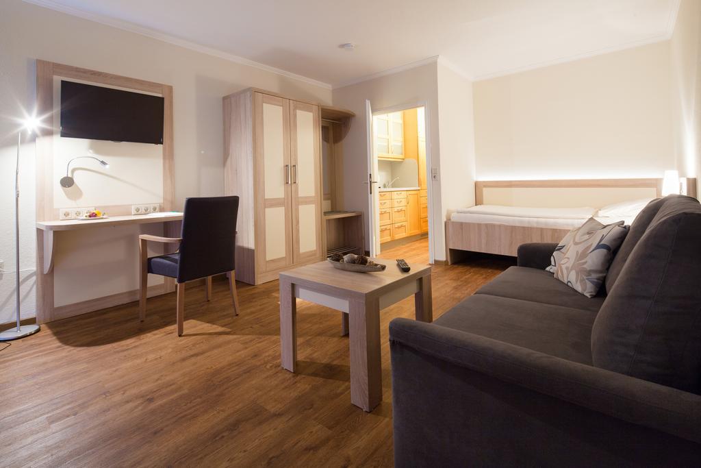Gda Hotel Kleefeld Buchholz in der Nordheide חדר תמונה