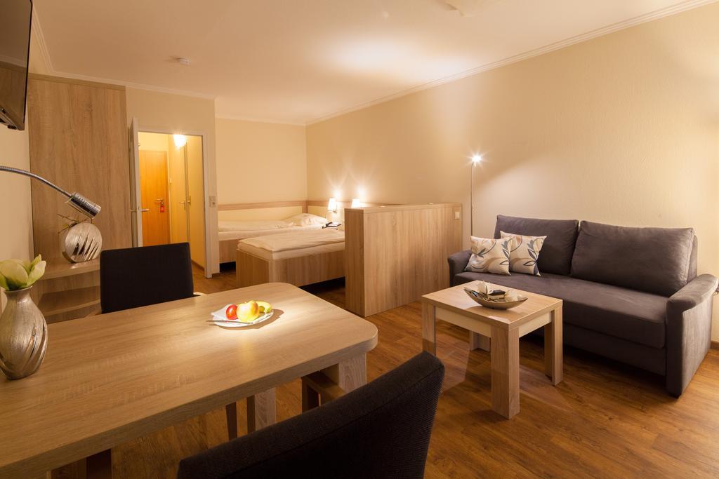 Gda Hotel Kleefeld Buchholz in der Nordheide חדר תמונה