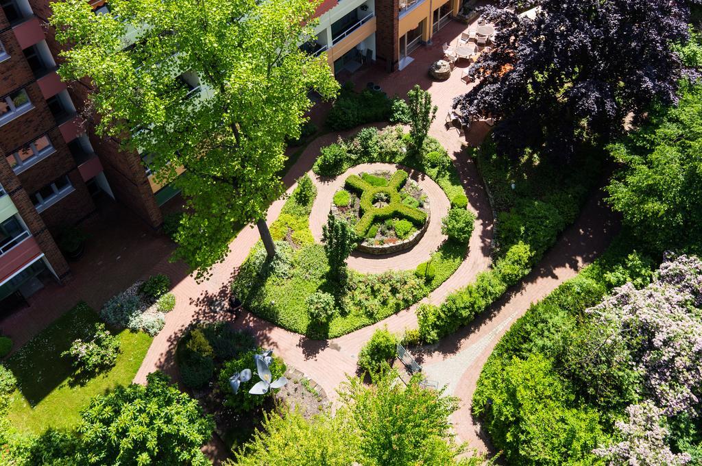 Gda Hotel Kleefeld Buchholz in der Nordheide מראה חיצוני תמונה