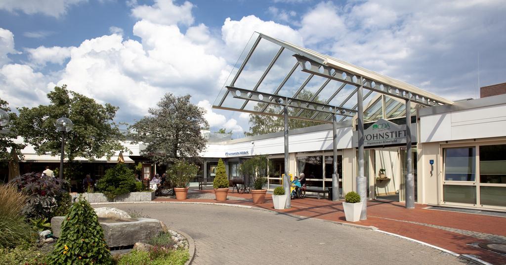 Gda Hotel Kleefeld Buchholz in der Nordheide מראה חיצוני תמונה
